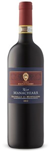 Tenute Silvio Nardi #03 Brunello Di Montalcino Manachiara (Nardi) 2001